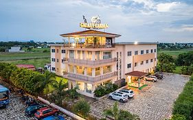 Galaxy Garden Resort